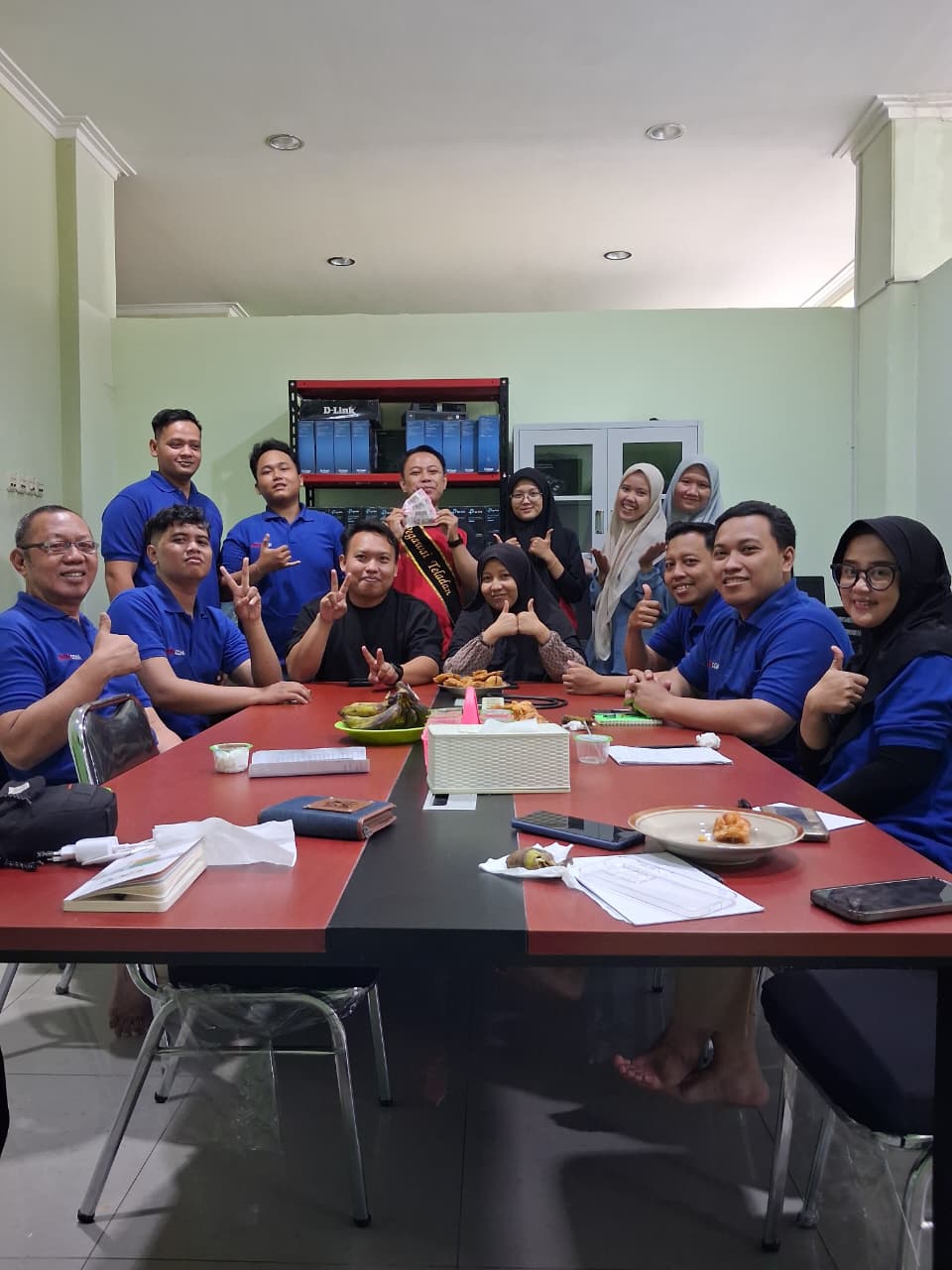 Closing Team Januari 2026