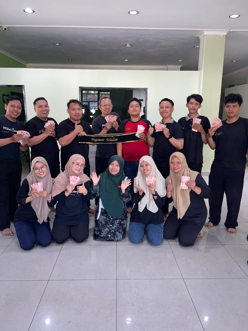 CLOSING TEAM PERIODE JUNI 2026