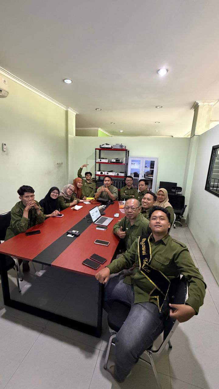 CLOSING TEAM PERIODE AGUSTUS 2026